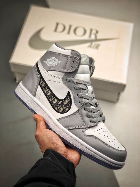 air jordan 1 dior look alike|dior x air jordan 1 shoes.